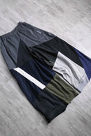 “Re:make”random track doking 袴pants