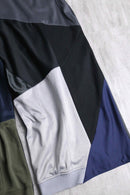 “Re:make”random track doking 袴pants