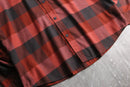 2000s OAKLEY buffalo check shirt