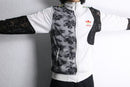 "Re:make" docking lace track jacket