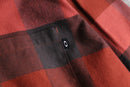 2000s OAKLEY buffalo check shirt
