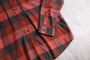 2000s OAKLEY buffalo check shirt