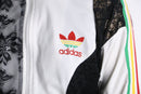 "Re:make" docking lace track jacket