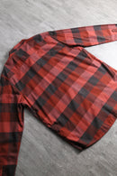 2000s OAKLEY buffalo check shirt