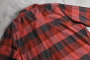 2000s OAKLEY buffalo check shirt