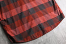 2000s OAKLEY buffalo check shirt