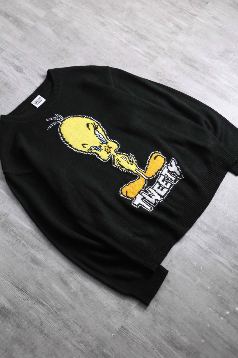 LOONEY TUNES acryl knit "TWEETY"
