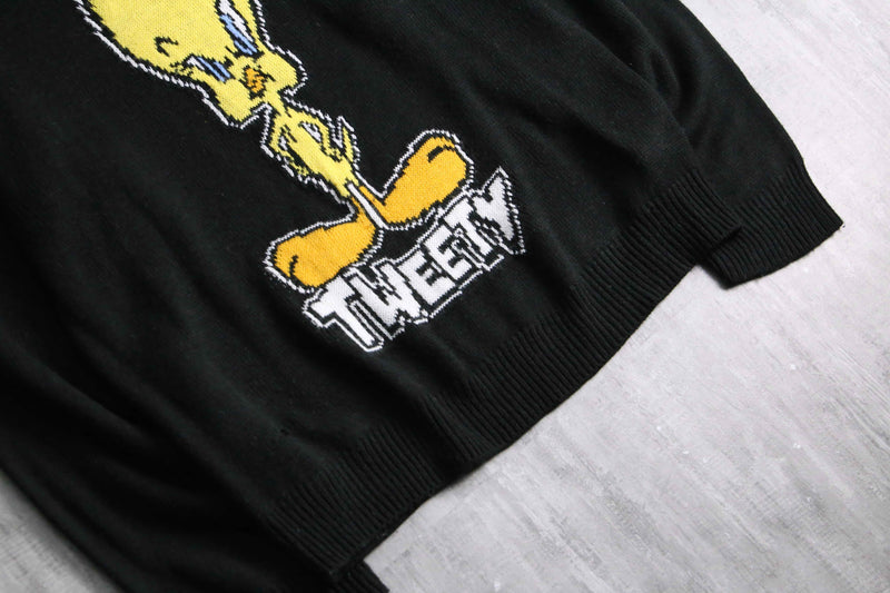 LOONEY TUNES acryl knit "TWEETY"