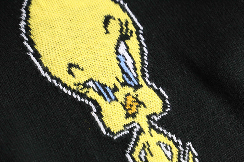 LOONEY TUNES acryl knit "TWEETY"