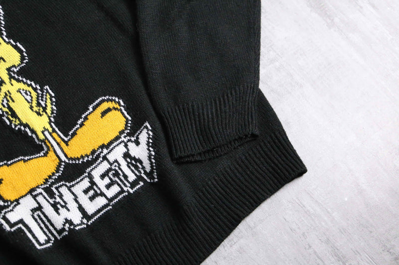 LOONEY TUNES acryl knit "TWEETY"