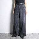 "OLD NAVY"  high-rise baggy wide leg denim pants