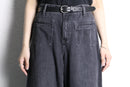 "OLD NAVY"  high-rise baggy wide leg denim pants