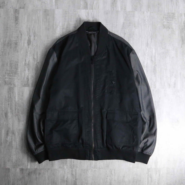 “Sean John” switch design blouson