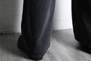 "OLD NAVY"  high-rise baggy wide leg denim pants