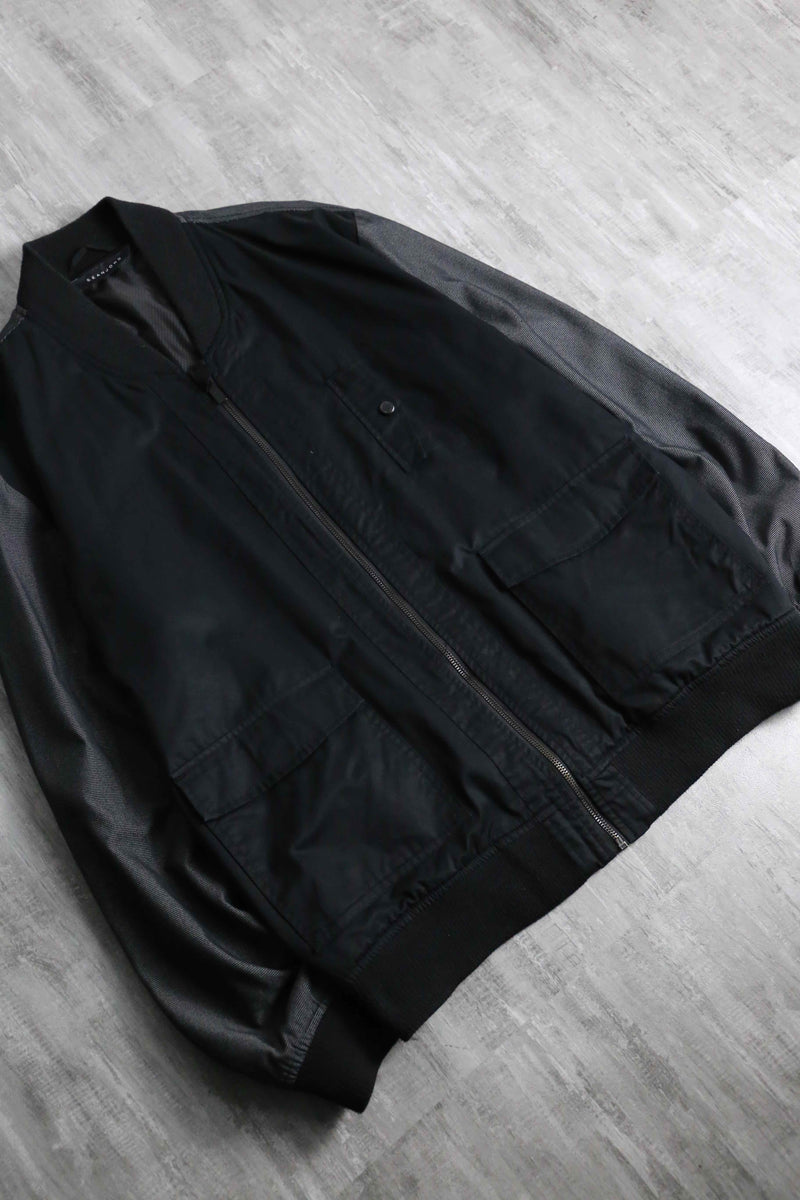 “Sean John” switch design blouson