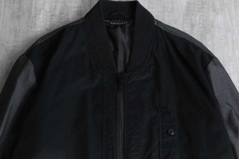 “Sean John” switch design blouson