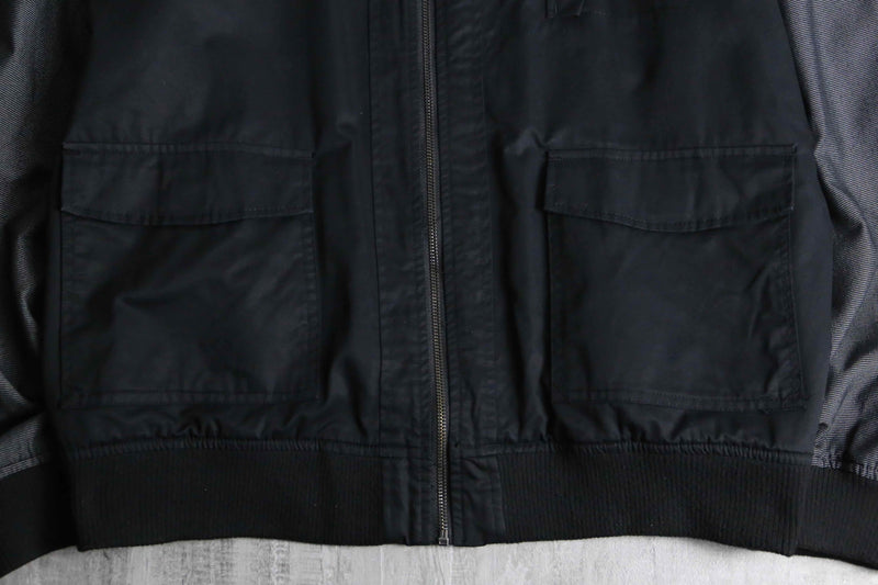 “Sean John” switch design blouson