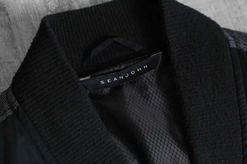 “Sean John” switch design blouson
