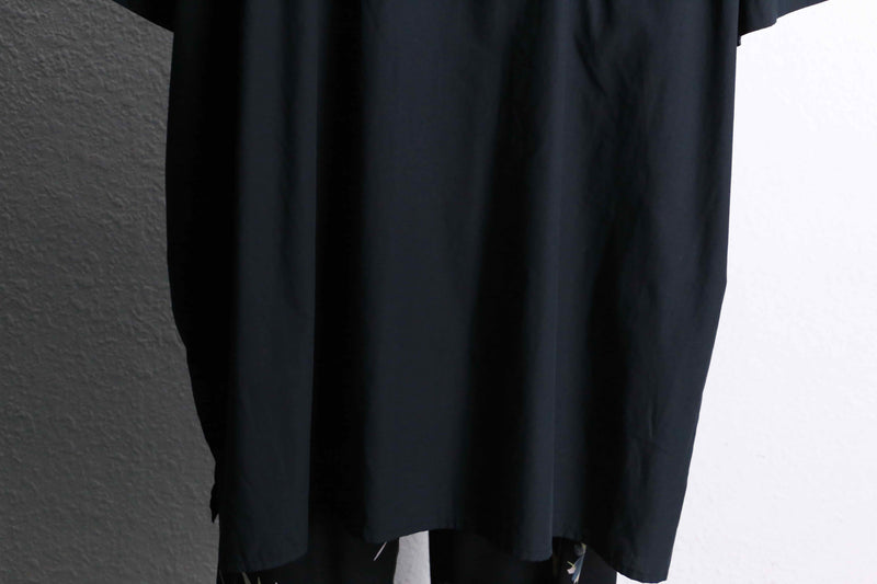 “KING SIZE” 4XL golf design open collar S/S shirt