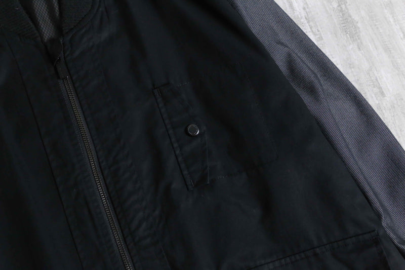 “Sean John” switch design blouson