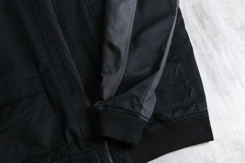 “Sean John” switch design blouson