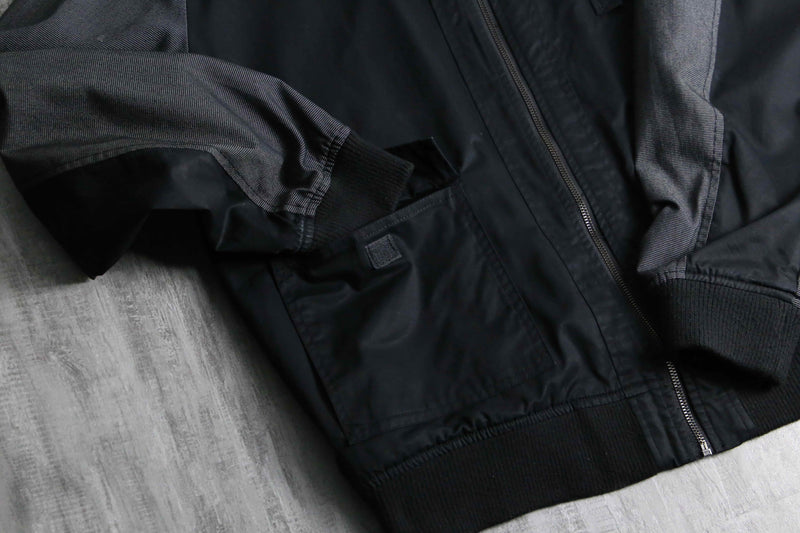 “Sean John” switch design blouson