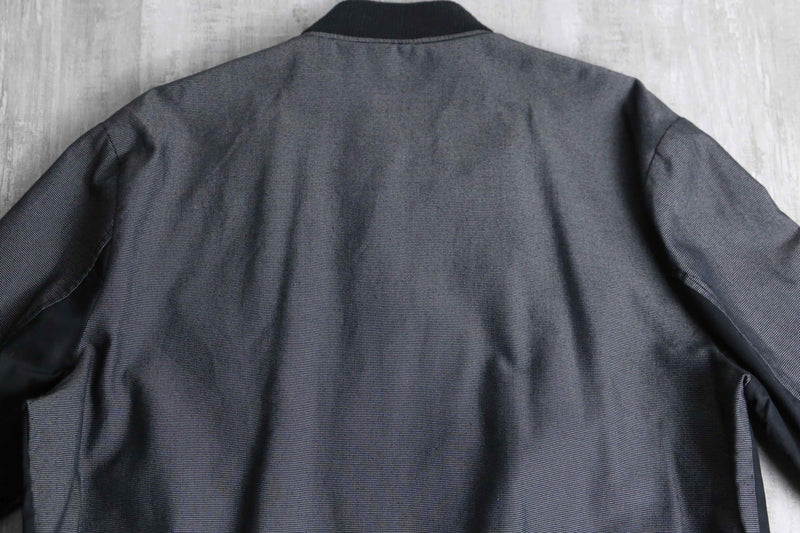 “Sean John” switch design blouson