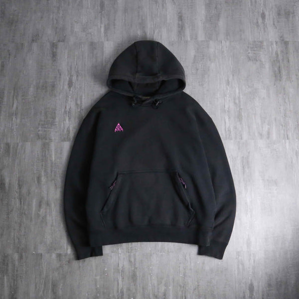 2000s NIKE ACG technical sweat hoodie