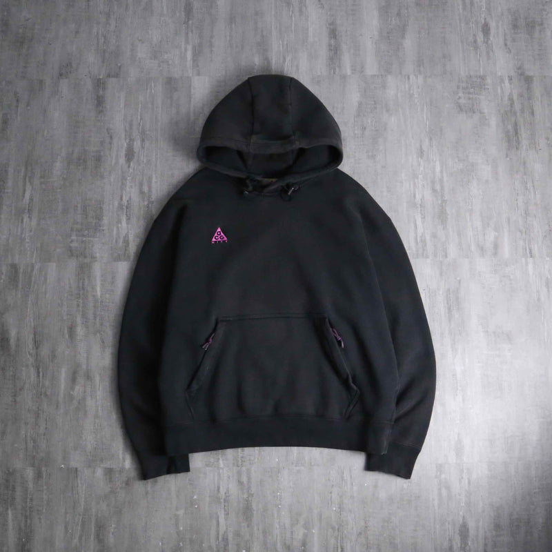 2000s NIKE ACG technical sweat hoodie