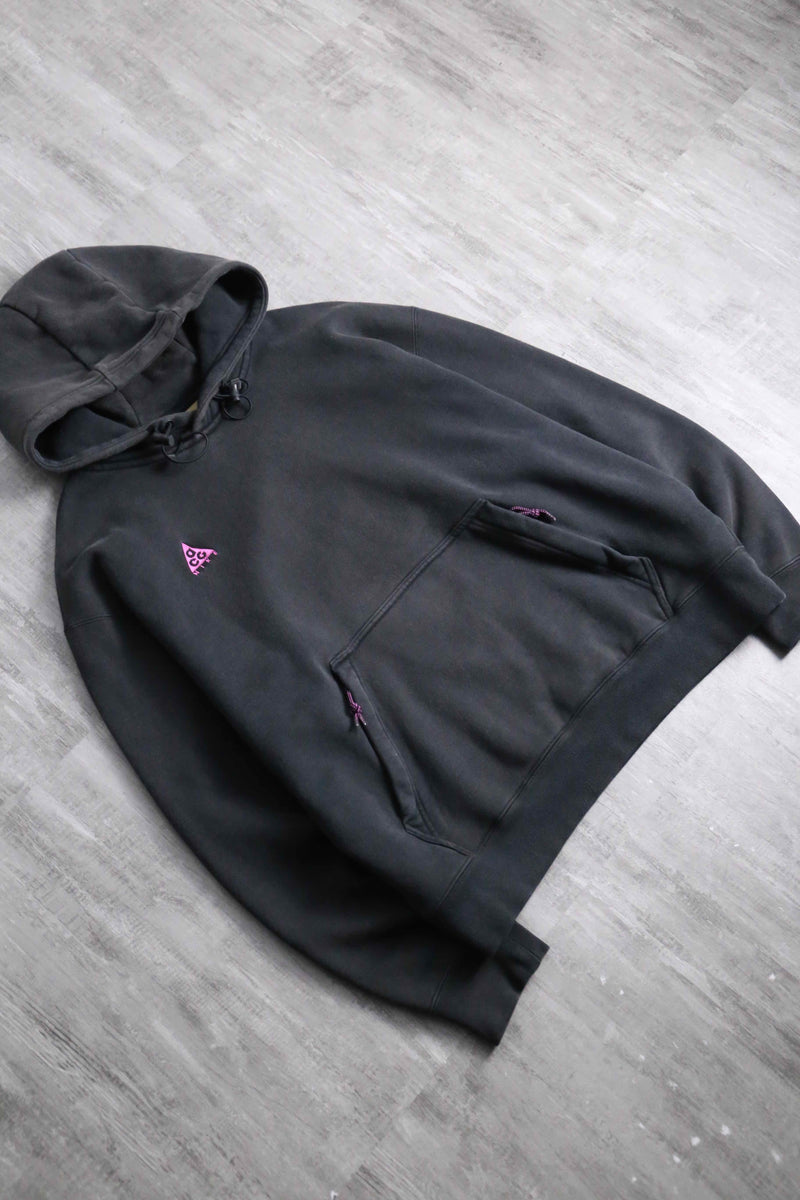 2000s NIKE ACG technical sweat hoodie