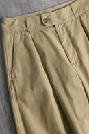 2000s BANANA REPUBLIC 1tuck chino pants