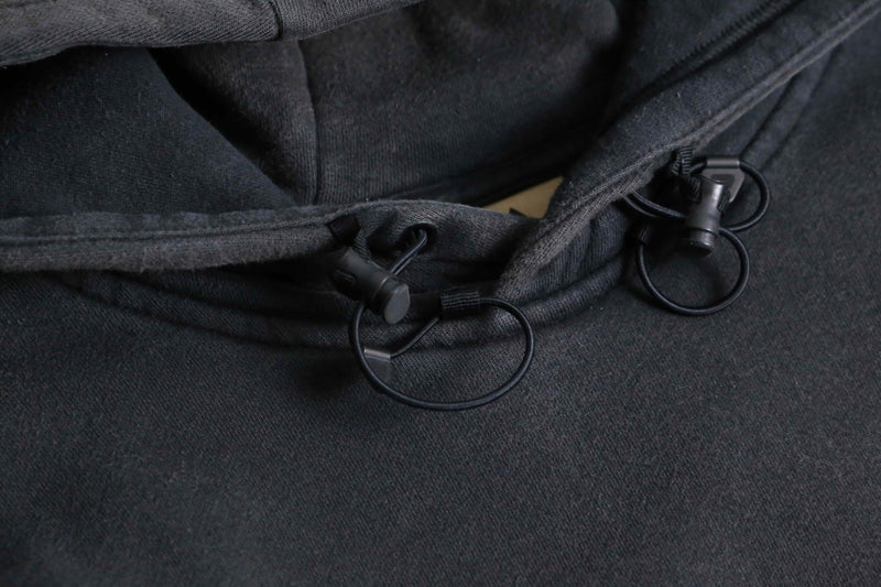 2000s NIKE ACG technical sweat hoodie
