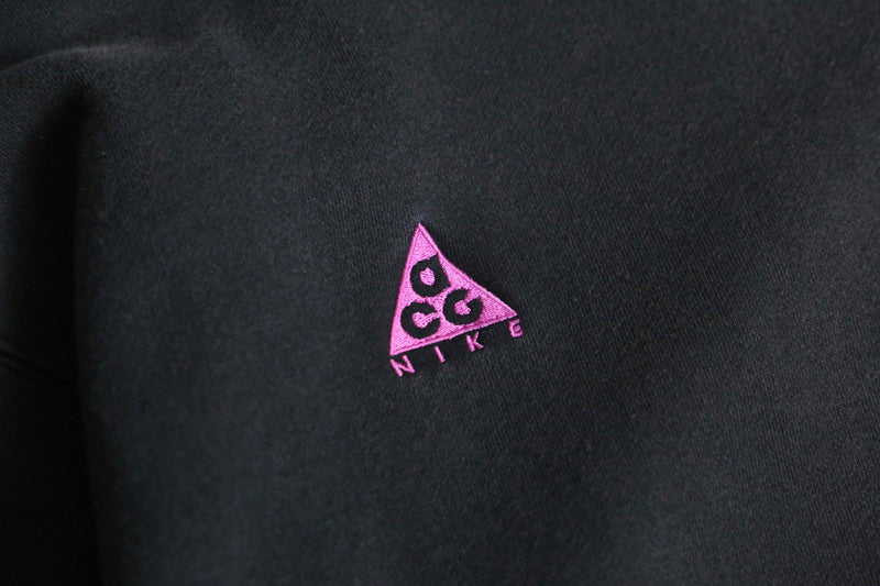 2000s NIKE ACG technical sweat hoodie