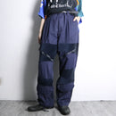 Re:make ROYAL NAVY docking cargo pants