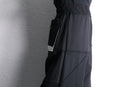 ”Re:make” wool slacks docking pants