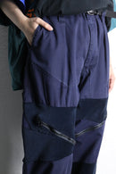 Re:make ROYAL NAVY docking cargo pants