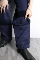Re:make ROYAL NAVY docking cargo pants