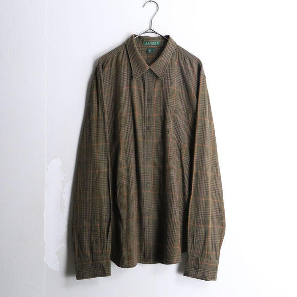 Ralph Lauren check cotton shirt