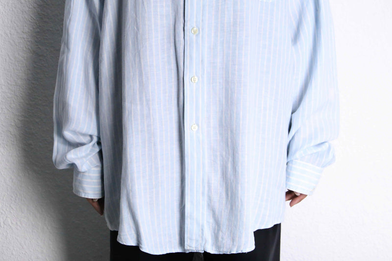 ”brooks brothers” stripe button down shirts