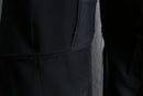 ”Re:make” wool slacks docking pants