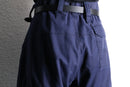Re:make ROYAL NAVY docking cargo pants