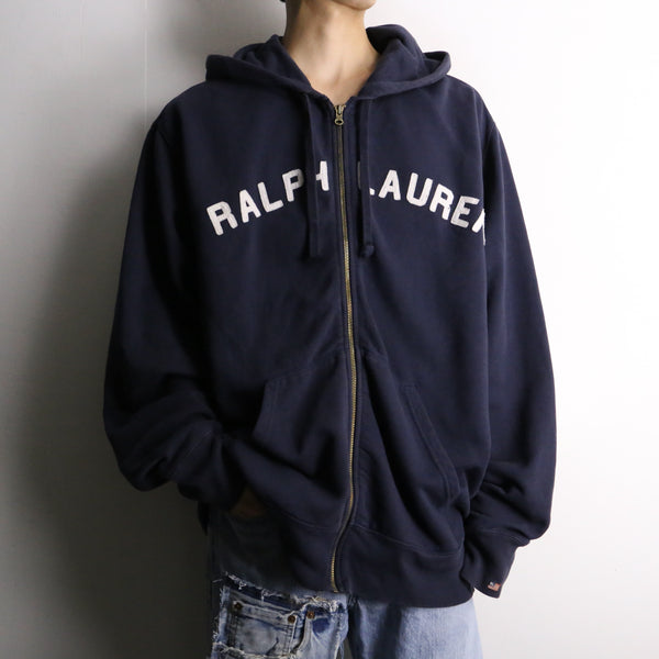 "Ralph Lauren" logo sweat hoodie