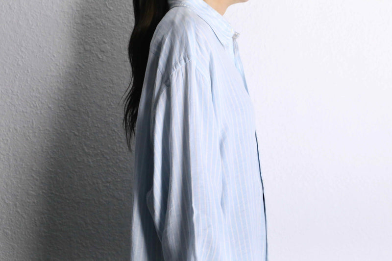 ”brooks brothers” stripe button down shirts