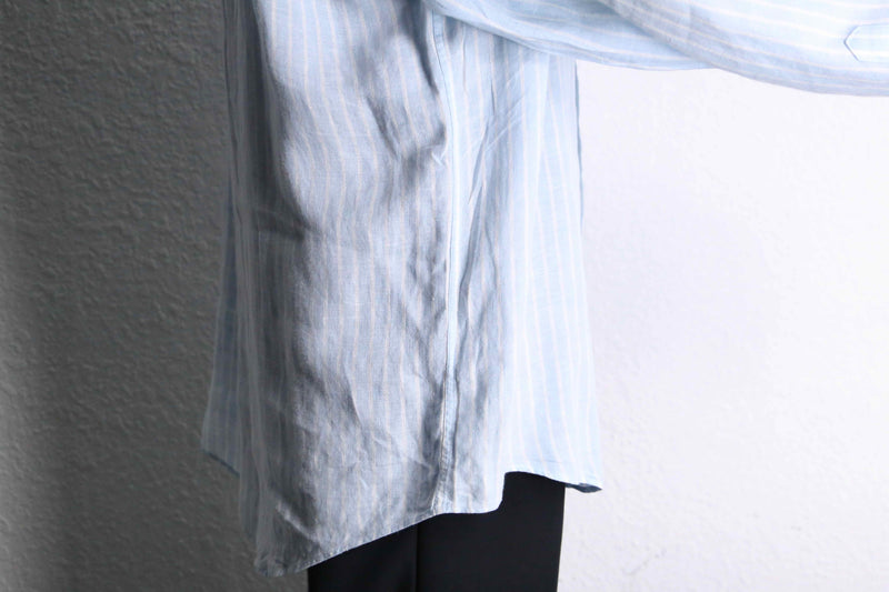 ”brooks brothers” stripe button down shirts