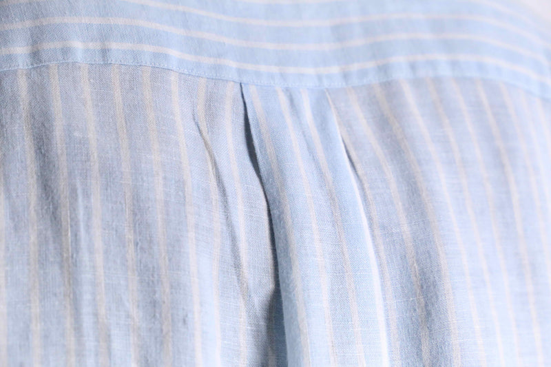 ”brooks brothers” stripe button down shirts
