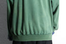 "Re:make" check design loose silhouette hoodie