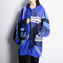 "Re:make" M-51 track coat