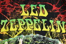 1990s vintage Led Zeppelin "Houses of the Holy" tee