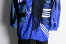 "Re:make" M-51 track coat