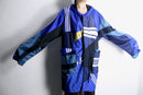 "Re:make" M-51 track coat
